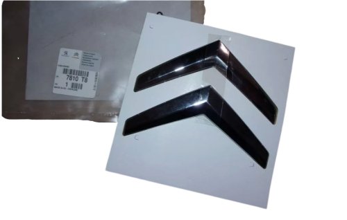 Emblemat 7810T8 7810.T8 Citroen Jumpy III Nowy Oryginał