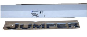 Emblemat 8665X8 8665.X8 Citroen Jumper III Nowy Oryginał