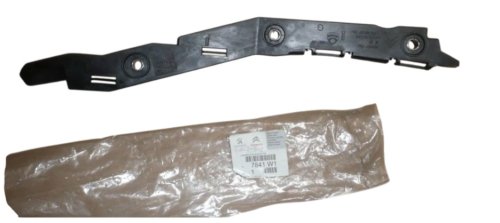 Wspornik Błotnika 7841W1 7841.W1 Citroen C4 Picasso Lewy Przód Nowy Oryginał