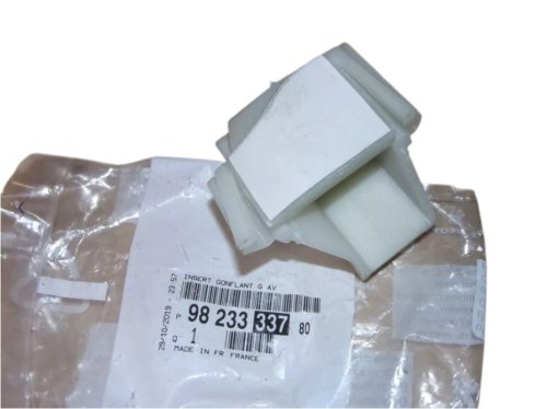 Wzmocnienie Błotnika 9823333780 Citroen C5 Aircross Nowe Oryginał