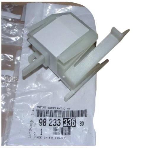 Wzmocnienie Błotnika 9823333680 Citroen C5 Aircross Nowe Oryginał