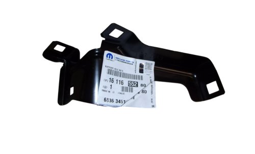 Wspornik Błotnika 1611655280 Citroen Jumper III Lewy Przód Nowy Oryginał