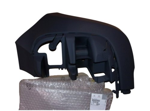 Zderzak Narożny 7410KH 7410.KH Citroen C3 Picasso Prawy Tył Nowy Oryginał