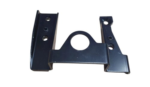 Zestaw Naprawczy Zderzaka 7414NX 7414.NX Peugeot 407 Tył Nowy Oryginał