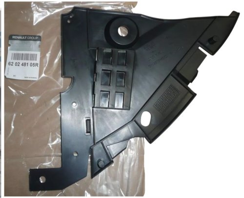 Nadkole 620248105R Dacia Sandero II Prawy Przód Oryginał Nowe