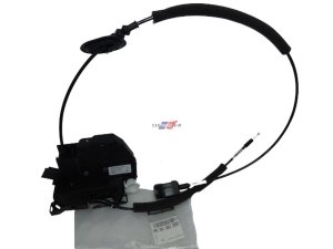 Zamek Drzwi Lewy Przód 805038255R Megane 3 Oryg.
