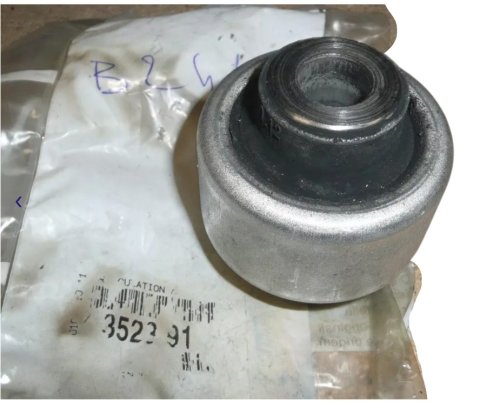 Tuleja Wahacza 352391 3523.91 Citroen Berlingo III Peugeot 206 307 Nowa Oryginał