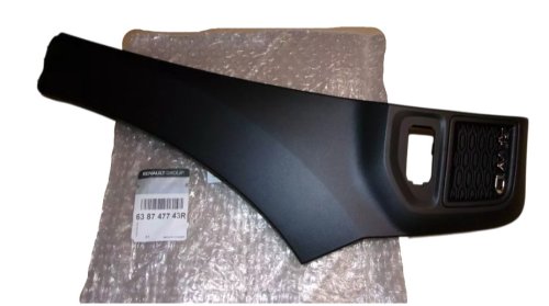 Listwa Nadkola 638747743R Dacia Duster II Przód Lewa Oryginał Nowa