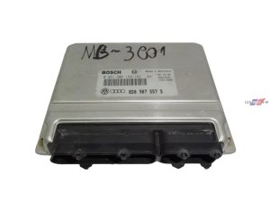 Sterownik Ecu 0261204182 183 Bosch 8D0907557S