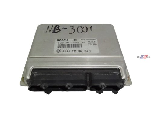 Sterownik Ecu 0261204182 183 Bosch 8D0907557S