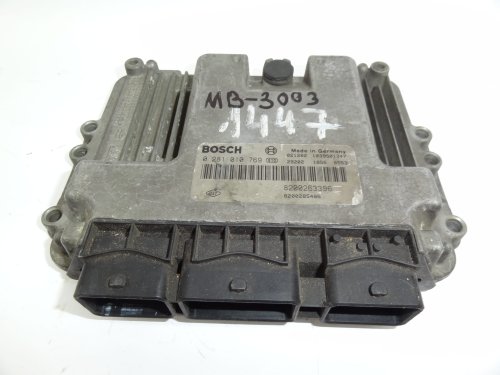 Sterownik Ecu 0281010769 Bosch 8200263396