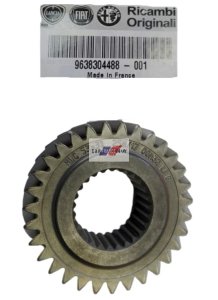 Koło Zębate Biegu Oryginał 9643757188 Jumper Boxer Ducato