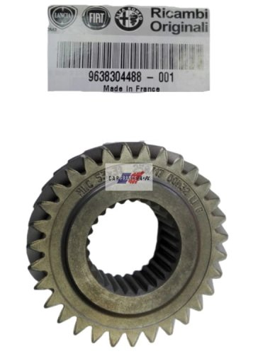 Koło Zębate Biegu Oryginał 9643757188 Jumper Boxer Ducato