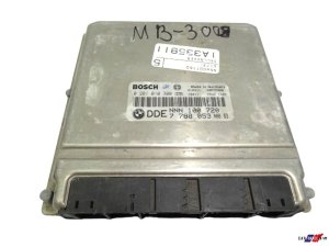 Sterownik Ecu 0281010300  NNN100720 Bosch