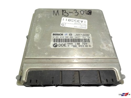 Sterownik Ecu 0281010300  NNN100720 Bosch