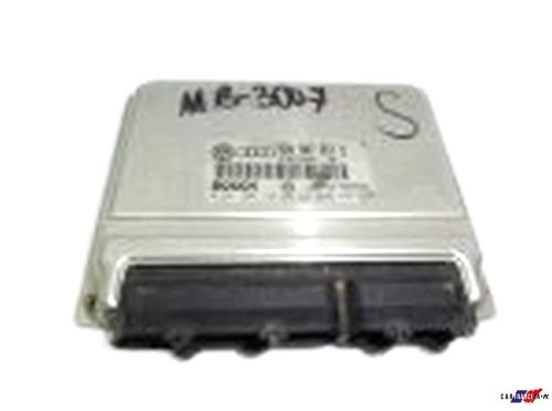 Sterownik Ecu 0261204183 8D0907557S Bosch