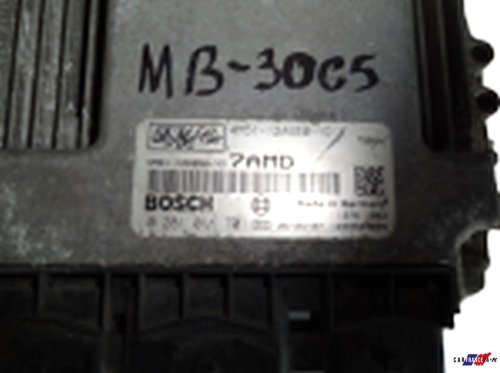 Sterownik Ecu Ford 0281011701 Bosch 4M5112A650YD