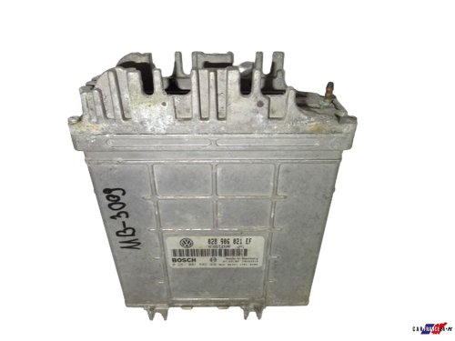 Sterownik Ecu Seat 0281001582 028906021EF Bosch