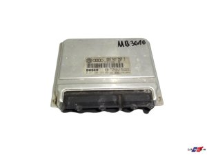 Sterownik Ecu Audi 0261204185 8D0907557T Bosch