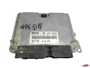 Sterownik Ecu SAAB 0281001617 4662870 Bosch