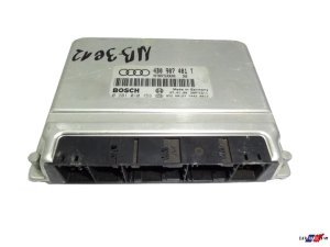 Sterownik Ecu Audi 0281010153 4B0907401T Bosch