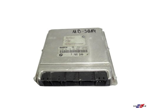 Sterownik Ecu  BMW 0281001830  7785540 Bosch