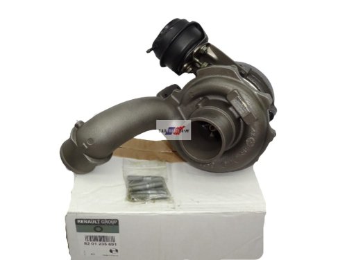 Turbosprężarka Espace 4 Laguna II  2.2DCI 8201235691