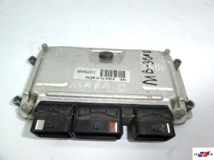 Sterownik Ecu 0261206606 9638765980id10 Bosch