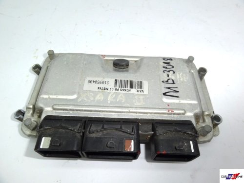 Sterownik Ecu 0261206606 9638765980id10 Bosch