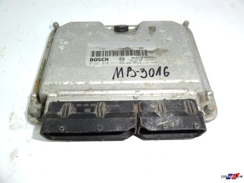 Sterownik Ecu 0281010111 038906012K Bosch