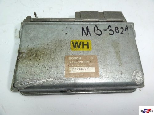 Sterownik ABS 0265100039  Bosch