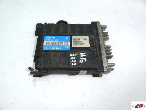 Sterownik Ecu 0261200253 030906026A Bosch