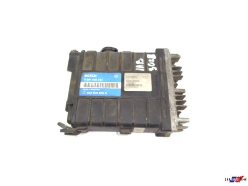 Sterownik Ecu 0261200253  030906026A Bosch