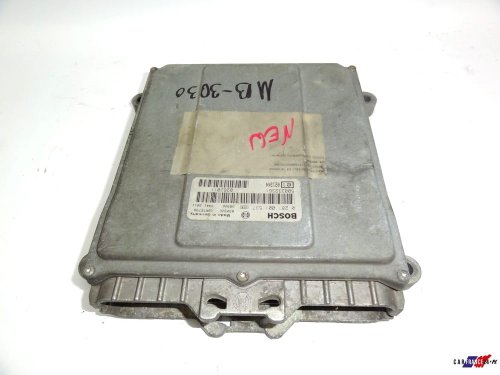 Sterownik Ecu  Iveco 0281001537 Bosch