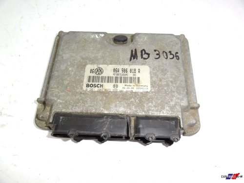 Sterownik Ecu VW 0261204673 06A906018R Bosch