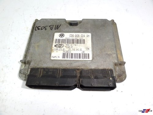 Sterownik Ecu 036906034ah 61600.679.08 MAGNETI MARELLI