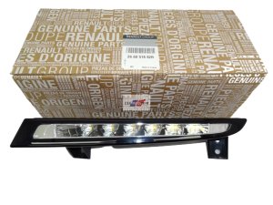 Lampa Led DRL Lewa Oryginał 266051882R Megane 3
