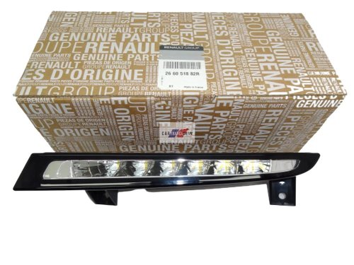 Lampa Led DRL Lewa Oryginał 266051882R Megane 3