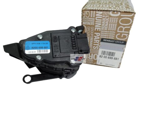 Potencjometr Gazu 8200699681 Clio II Kangoo 