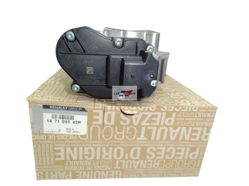 Zawór EGR 147105543R Koleos Laguna III 2.0DCI