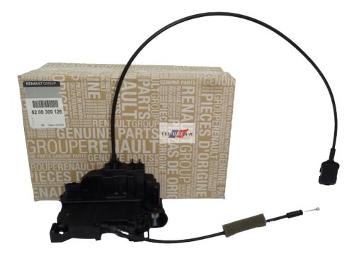 Zamek Drzwi Lewy Clio III  Oryginał 8200300126