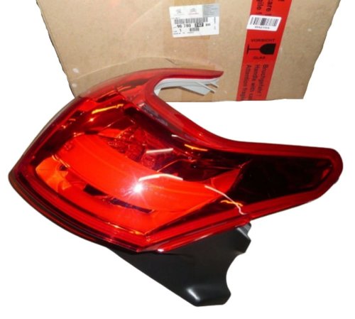 Lampa Lewy Tył Oryginał 9678074280 Peugeot 2008