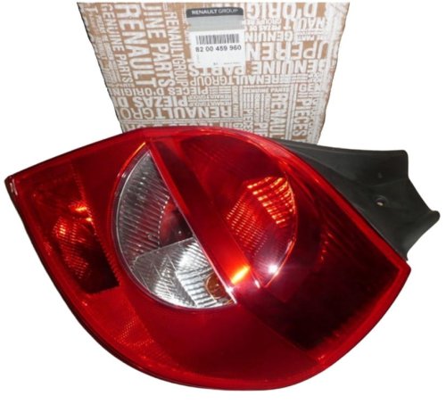 Lampa Prawy Tył Oryginał 8200459960 Renault Clio 3