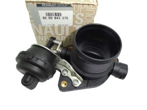 Przepustnica Oryginał  Renault 1,9 DCI 8200843370
