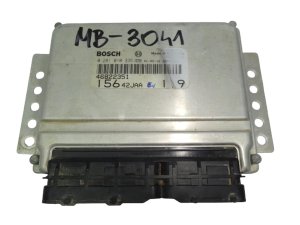 Sterownik Ecu 0281010335 46822351  Bosch