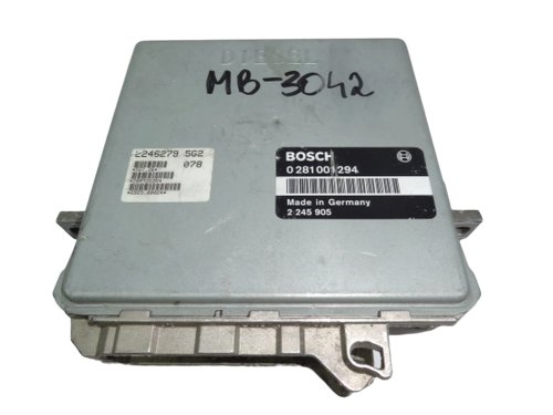 Sterownik Ecu 028101294 2245905 Bosch Bmw E39