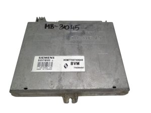 Sterownik Ecu Siemens 7700749946 7700864507 S101718103
