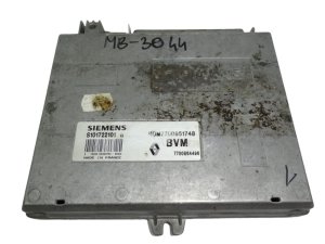 Sterownik Ecu Siemens  7700851748 7700864496 S101722101