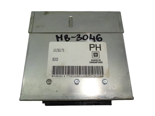 Sterownik Ecu Opel  GM 16156179 BCKD 