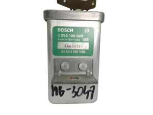 Sterownik Abs 0265100049 16604507 Bosch Bmw